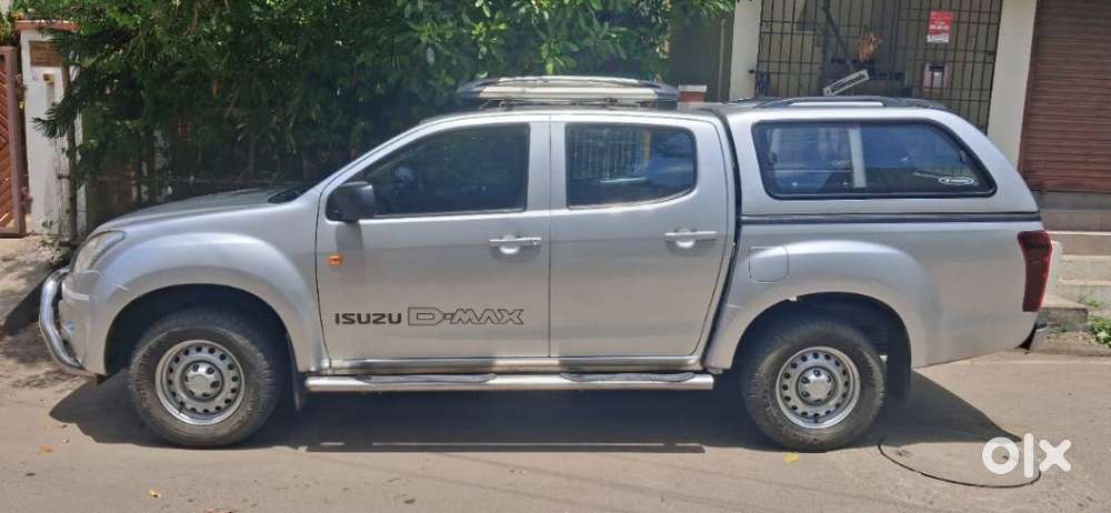 Isuzu D-max, 2018, Diesel