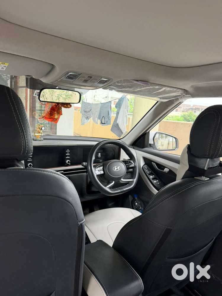 Hyundai Creta Facelift 2025 Diesel Car