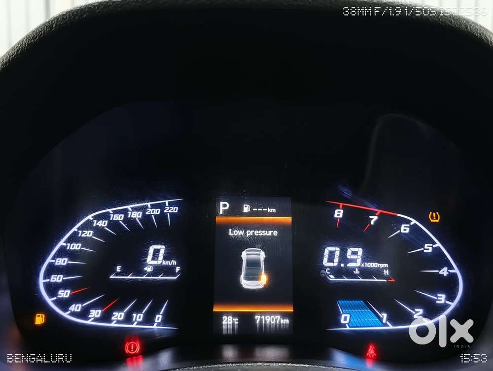 Hyundai Verna 1.0 Sx (o) Turbo Gdi Dct, 2020, Petrol