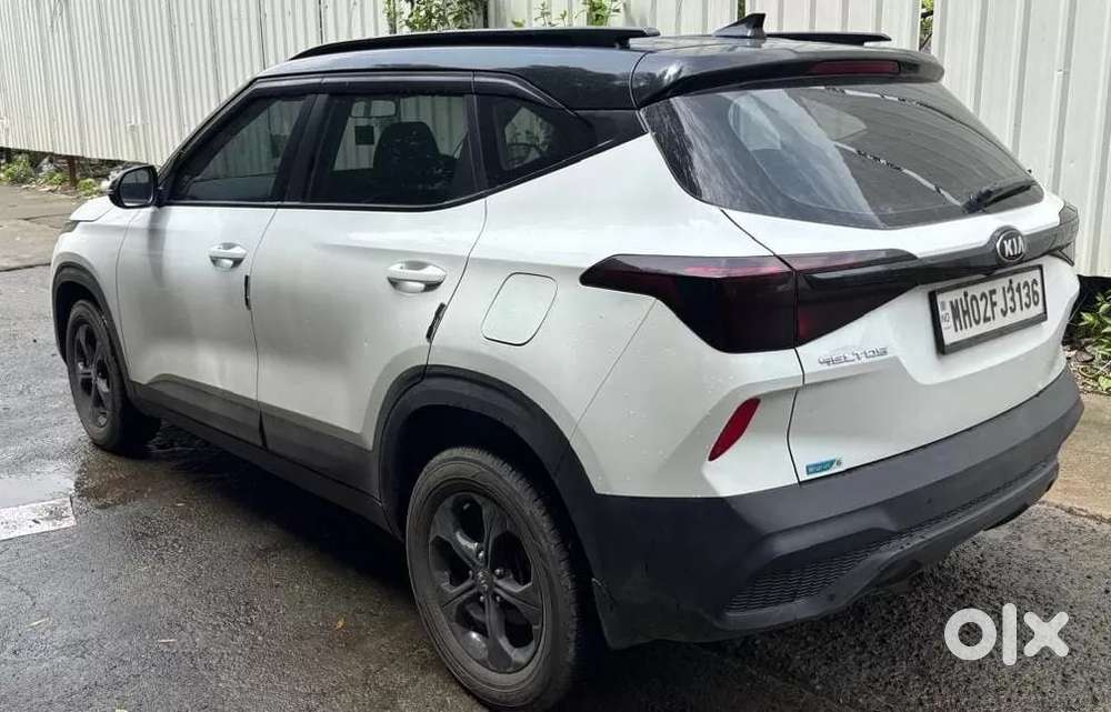 Kia Seltos Htk Plus 1.5 Diesel, 2020, Diesel