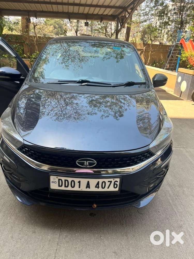 Tata Tigor 2022 Cng & Hybrids 82000 Km Driven
