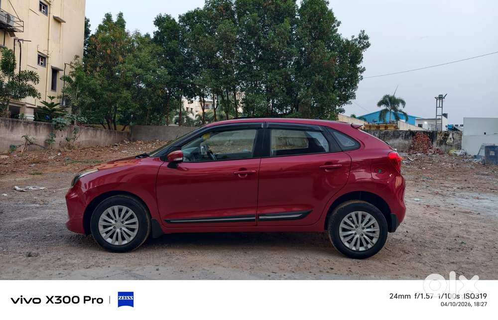 Maruti Suzuki Baleno 1.3 Delta, 2021, Petrol