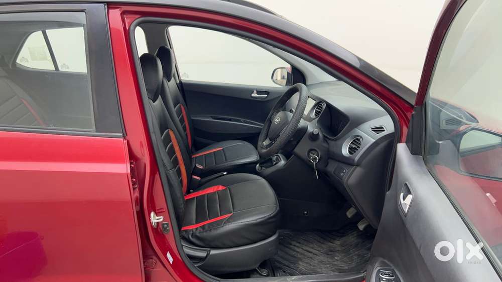 Hyundai Grand I10 1.2 Kappa Sportz Dual Tone, 2018, Petrol