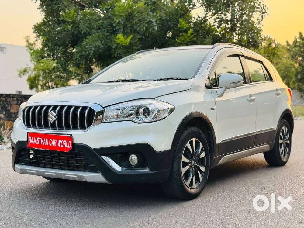 Maruti Suzuki S-cross 1.5 Zeta, 2019, Diesel