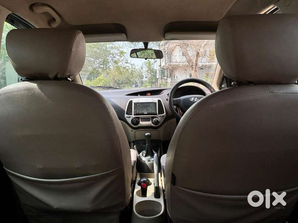 Hyundai I20 2010 Petrol Good Condition