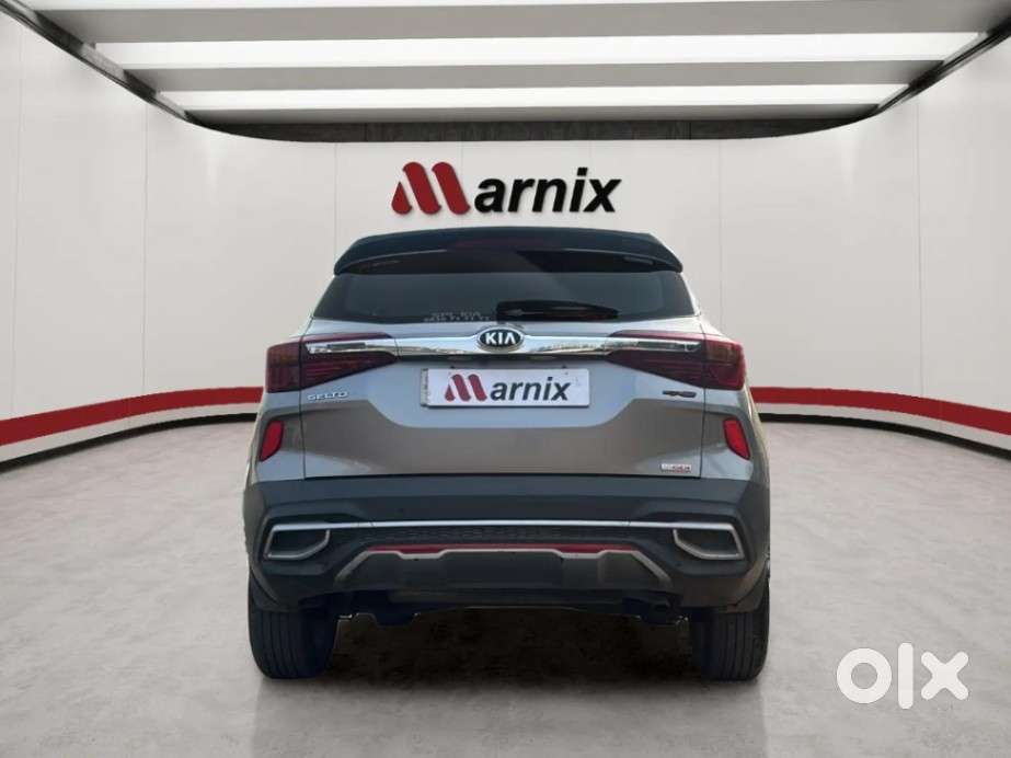 Kia Seltos Gtx Plus, 2020, Petrol