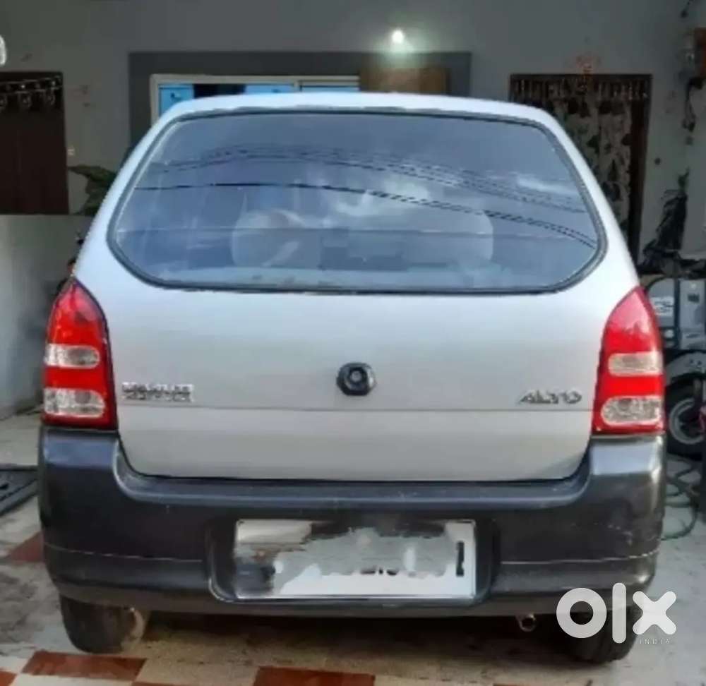Maruti Suzuki Alto 2007 Petrol Good Condition