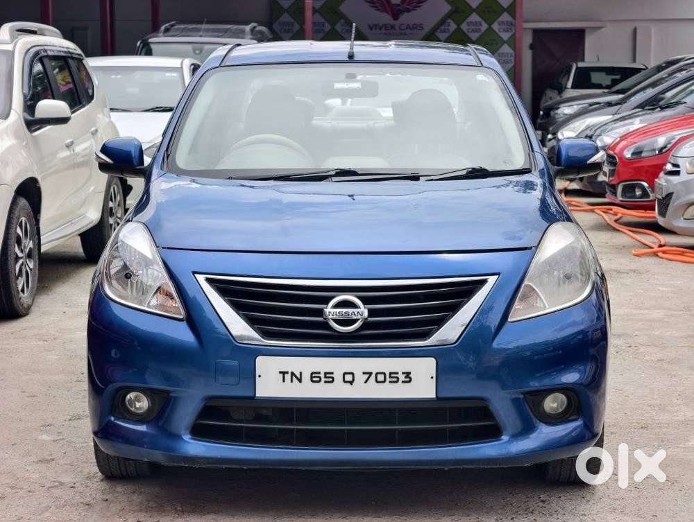 Nissan Sunny Xv Spl Edition Diesel, 2013, Diesel