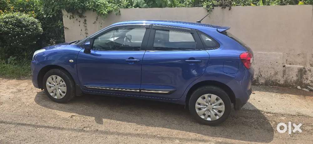 Maruti Suzuki Baleno 2017 Variant