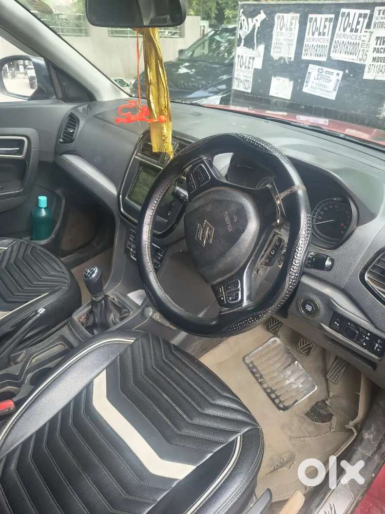 Maruti Suzuki Brezza 2018 Year