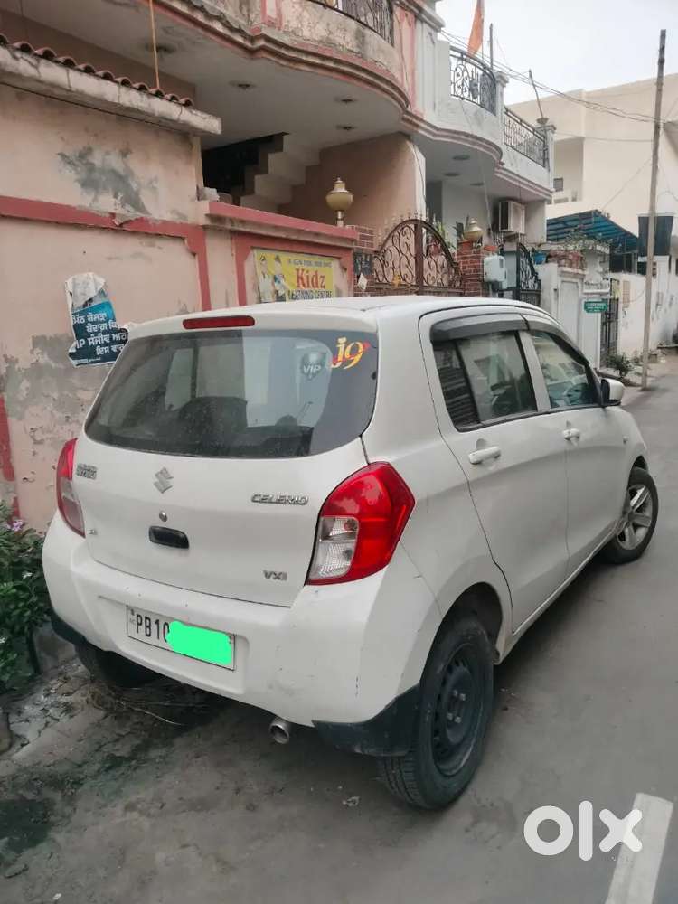 Maruti Suzuki Celerio 2014 Petrol Well Maintained