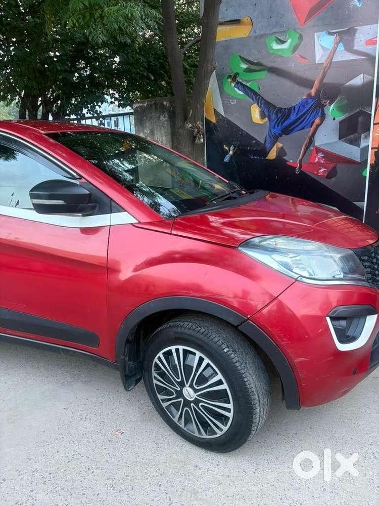 Tata Nexon 2018 Diesel Well Maintained