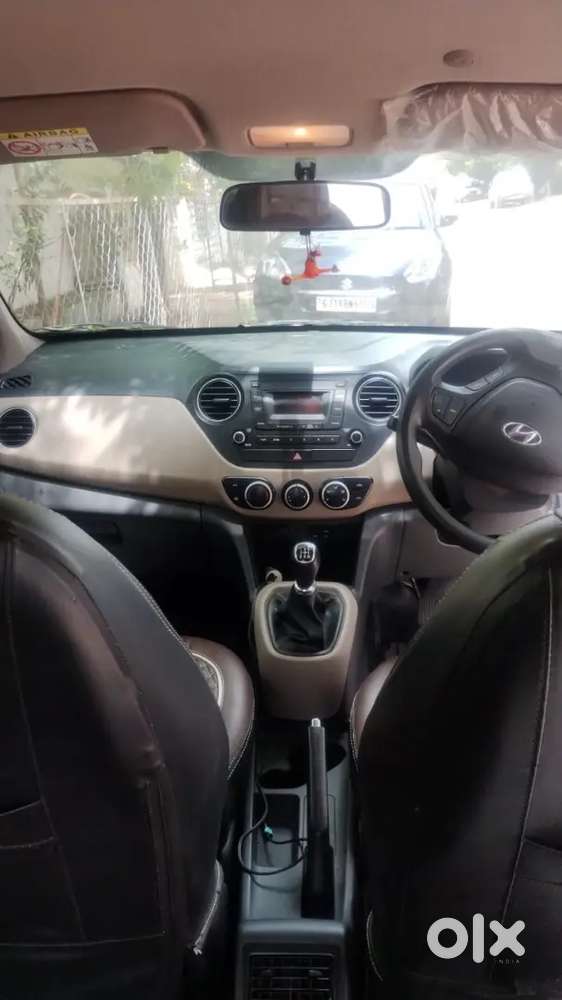 Hyundai Grand I10 Sportz 2016