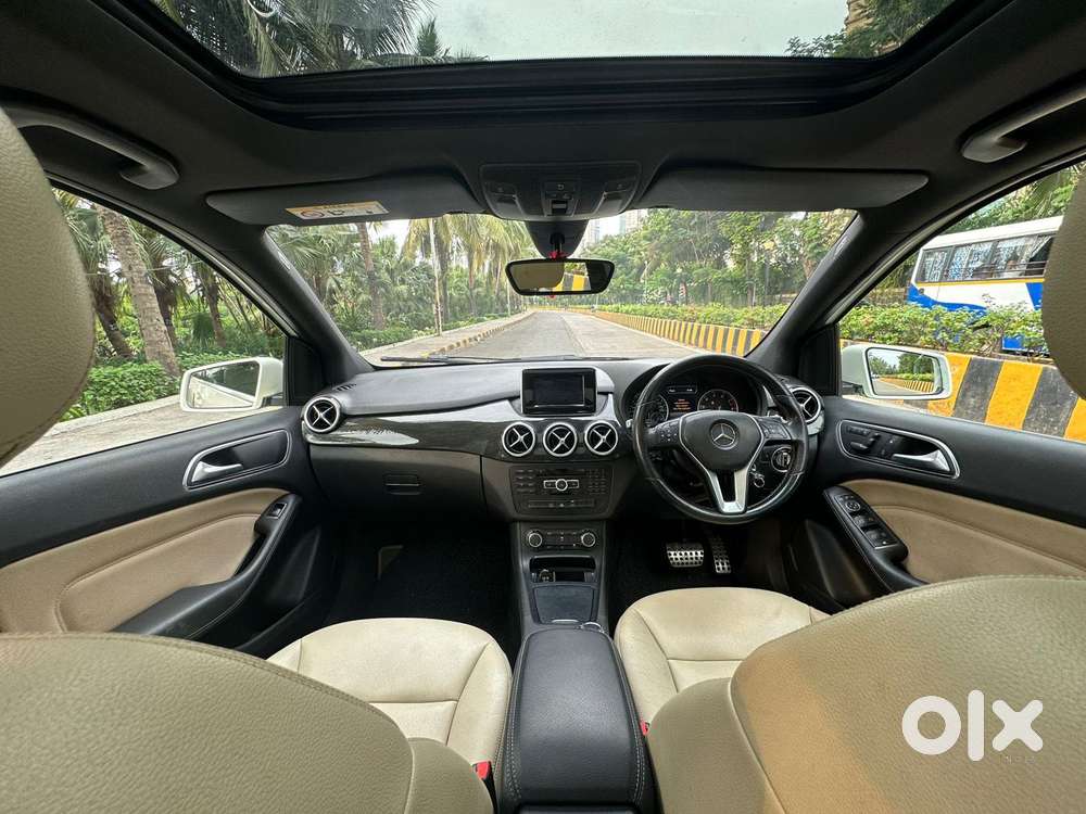 Mercedes-benz B Class 180 Sportz Petrol, 2016, Petrol