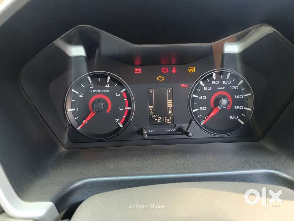 Mahindra Kuv100 Nxt Diesel 2016