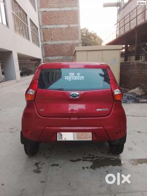Datsun Go T Option, 2018, Petrol