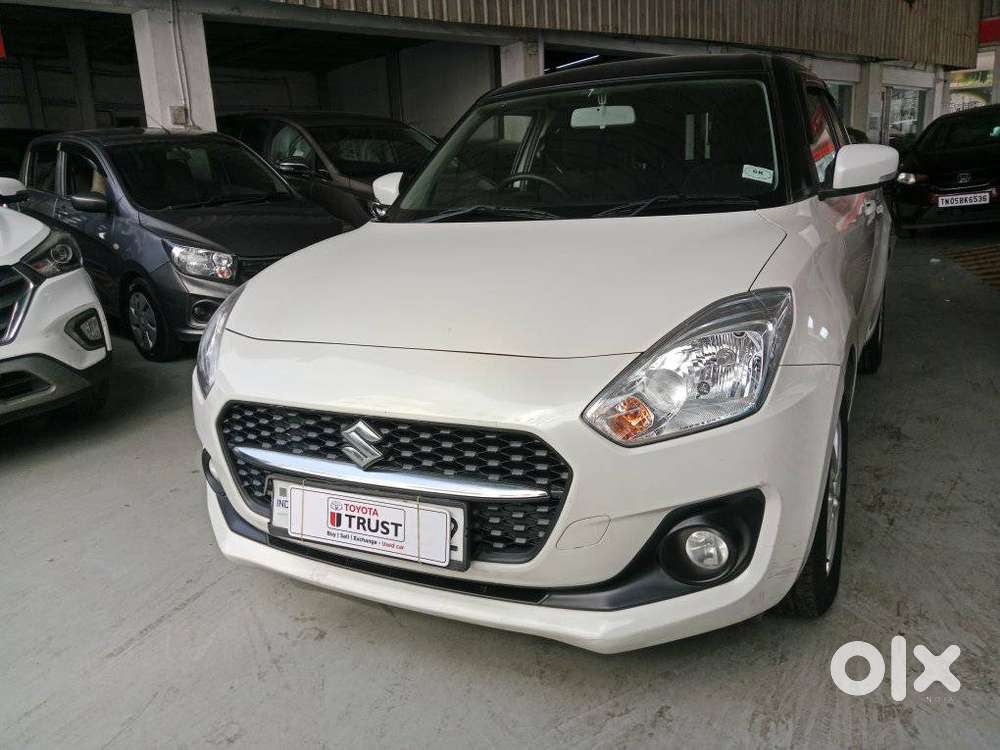 Maruti Suzuki Swift Amt Zxi Plus, 2023, Petrol
