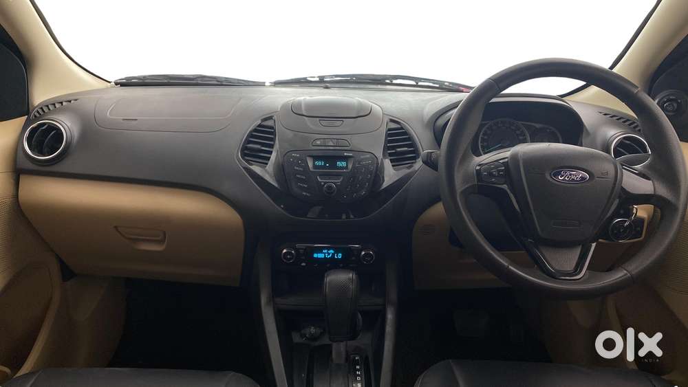 Ford Figo Aspire 1.5 Titanium Ti-vct At, 2015, Petrol