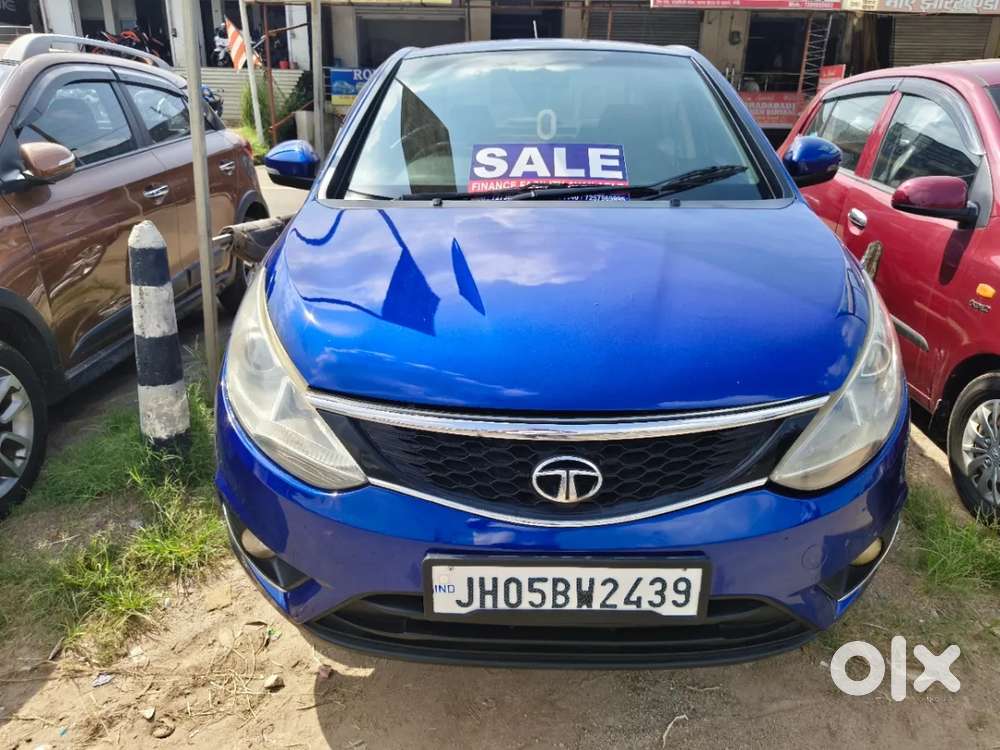 Tata Zest Quadrajet 1.3 Xm, 2017, Diesel
