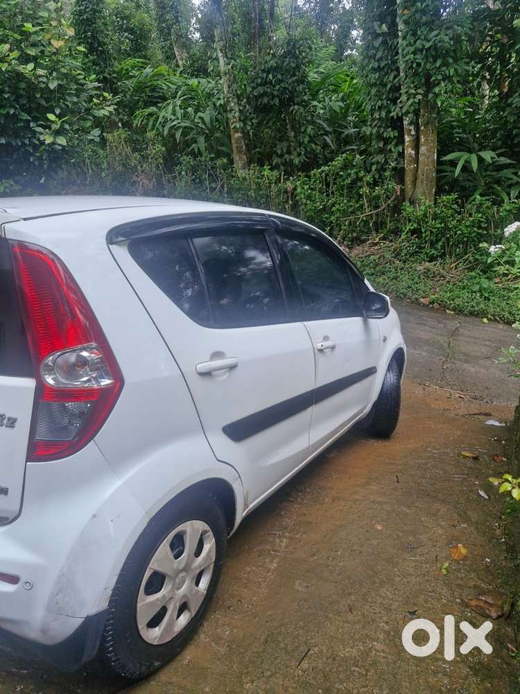 Maruti Suzuki Ritz 2012