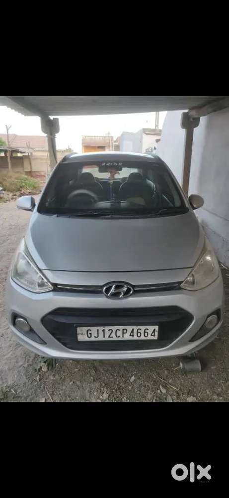 Hyundai Grand I10 Crdi 2016