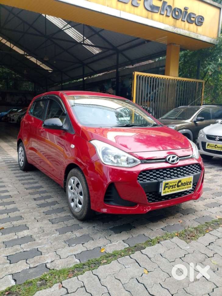 Hyundai Grand I10