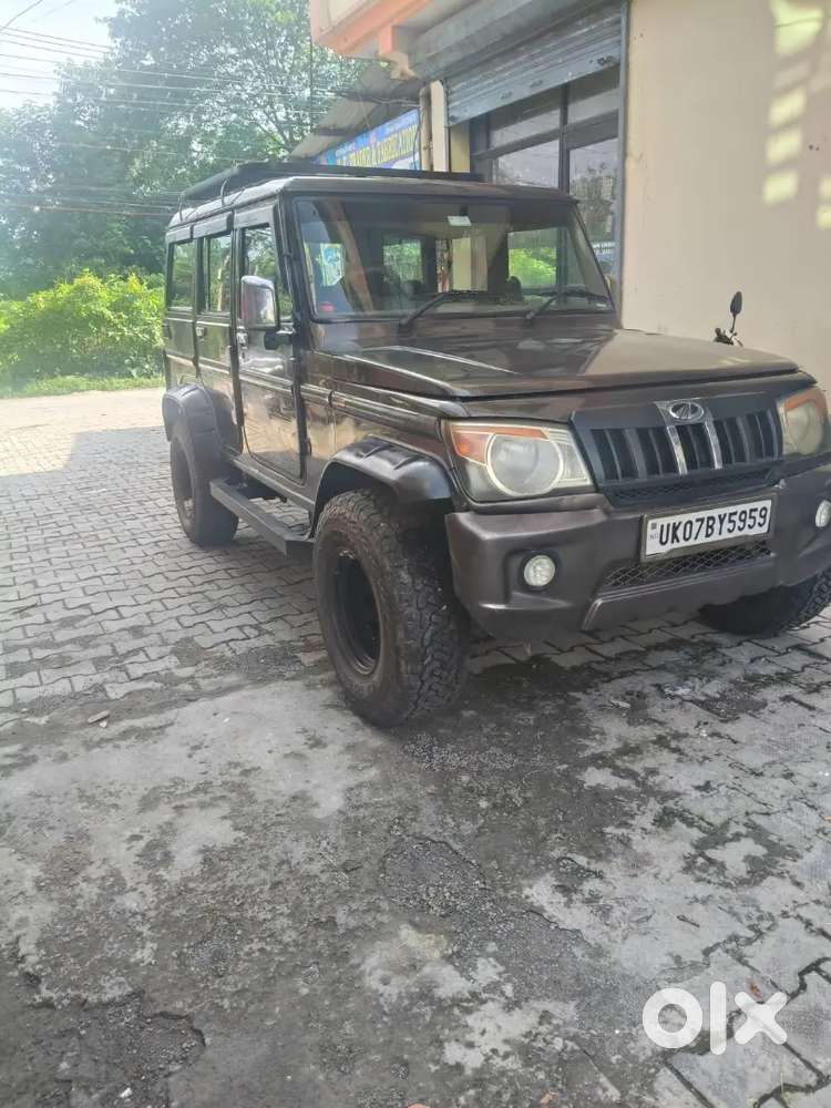Mahindra Bolero Power Plus 2017