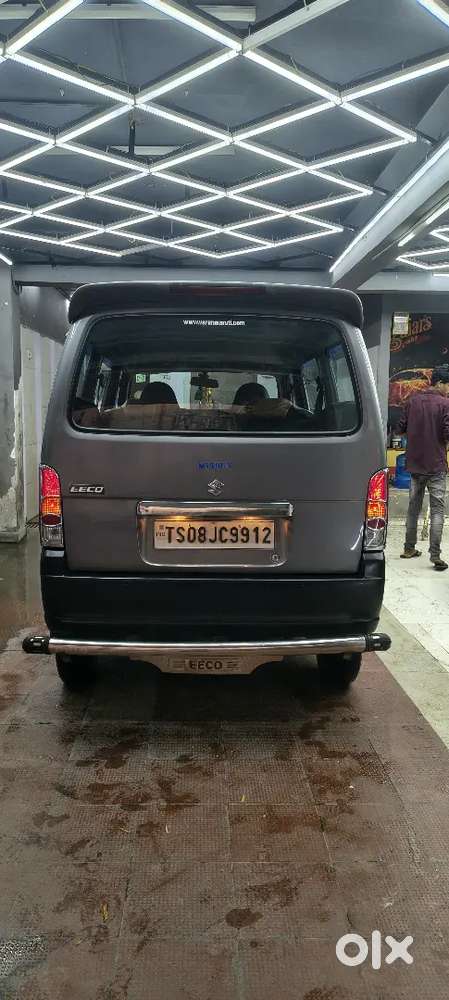 Very Well Maintained Maruti Suzuki Eeco