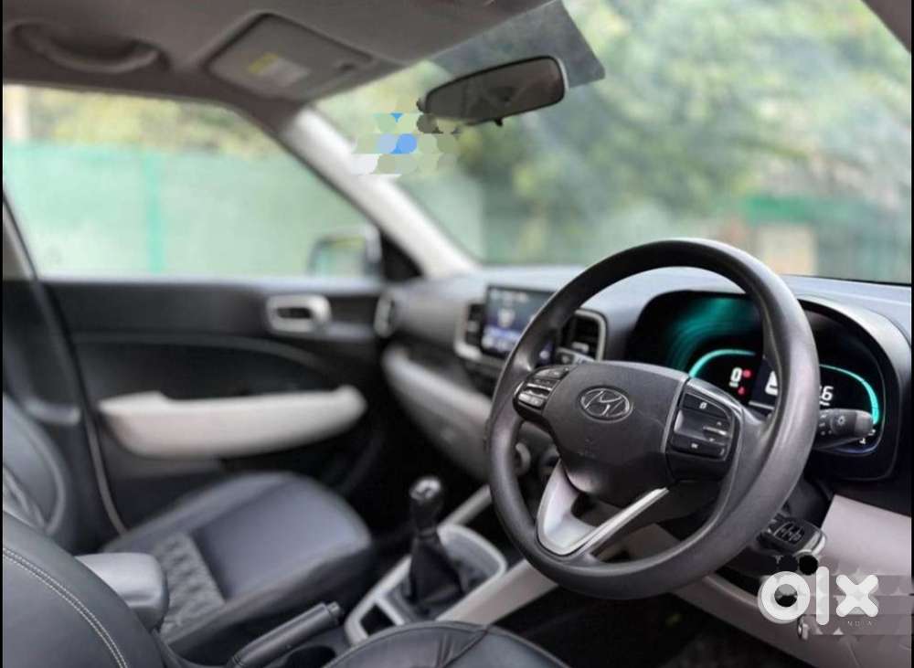 Hyundai Venue 1.2 S Plus, 2023, Petrol