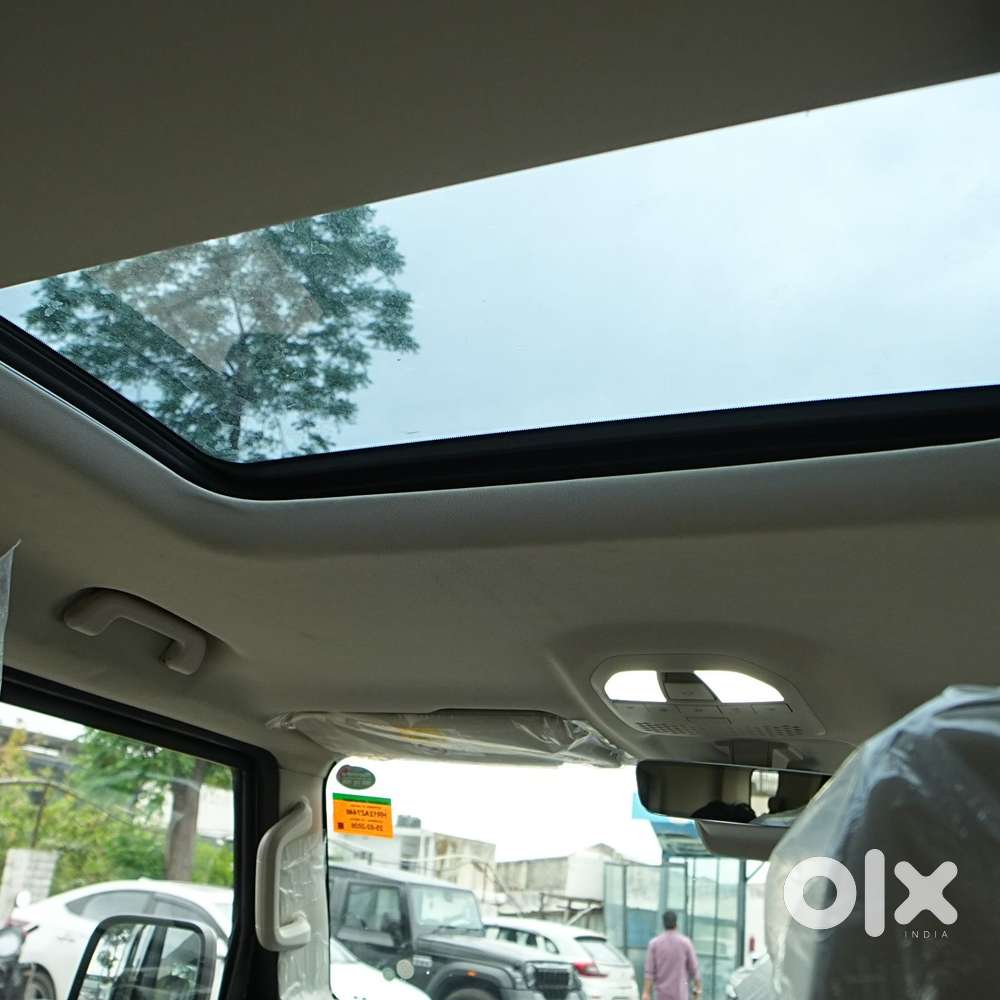 Mahindra Thar Roxx Ax7l Rwd Diesel, 2025, Diesel