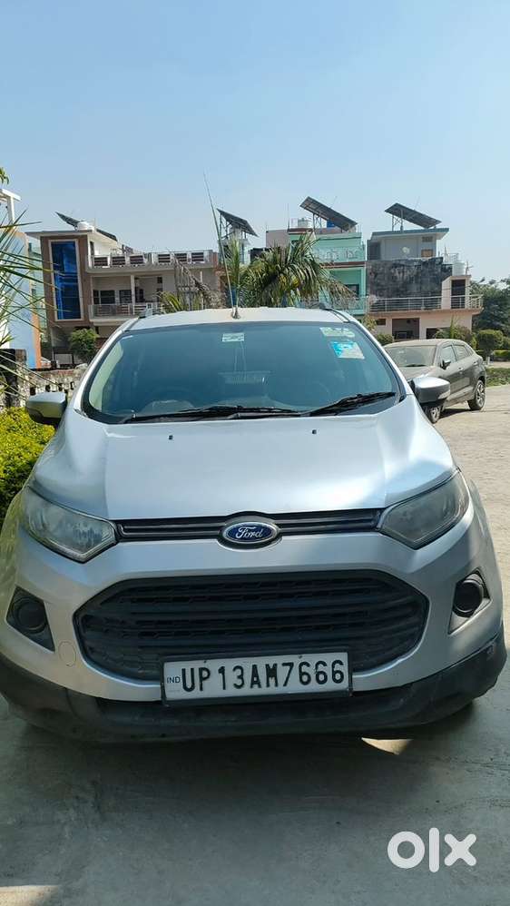 Ford Ecosport 1.5 Ambiente 2015
