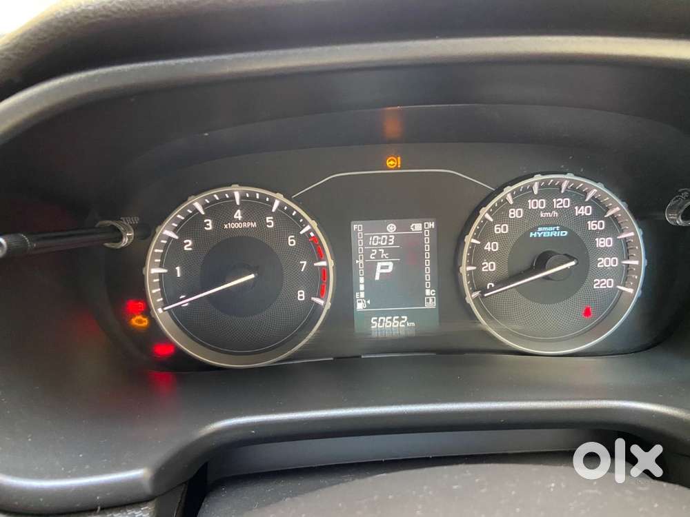 Maruti Suzuki Vitara Brezza For Sale – Well Maintained