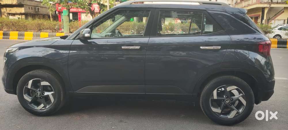 Hyundai Venue Sx, 2020, Petrol