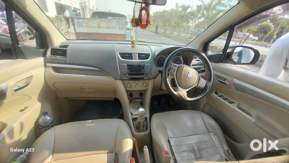 Maruti Suzuki Ertiga Vxi, 2018, Petrol