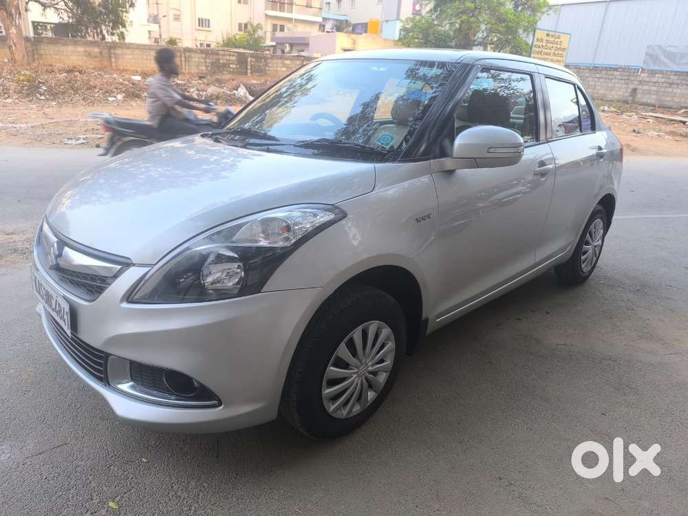 Maruti Suzuki Dzire 1.2 Vxi, 2015, Petrol