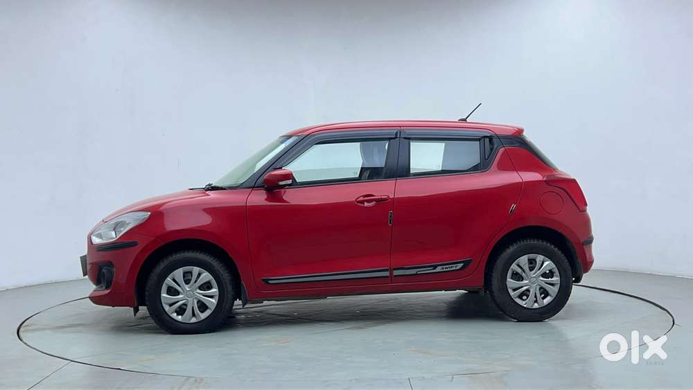 Maruti Suzuki Swift Amt Vvt Vxi, 2021, Petrol