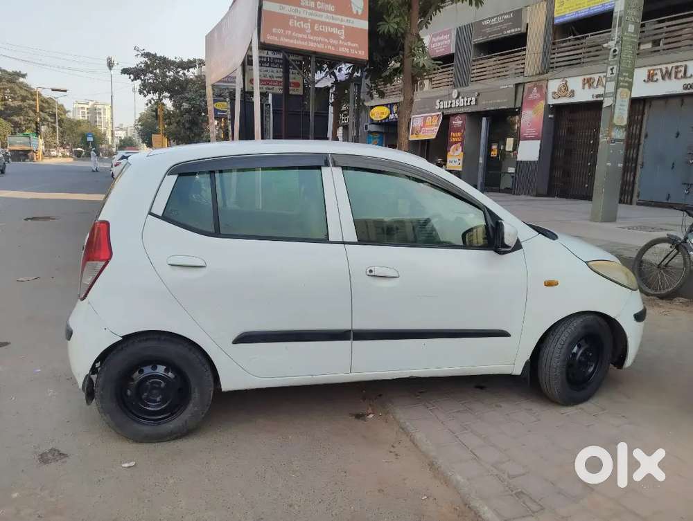 Hyundai I10 2010 Comit Running 2nd Owneri