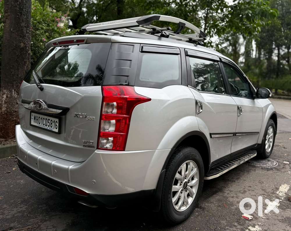 Mahindra Xuv500 W10 At, 2016, Diesel