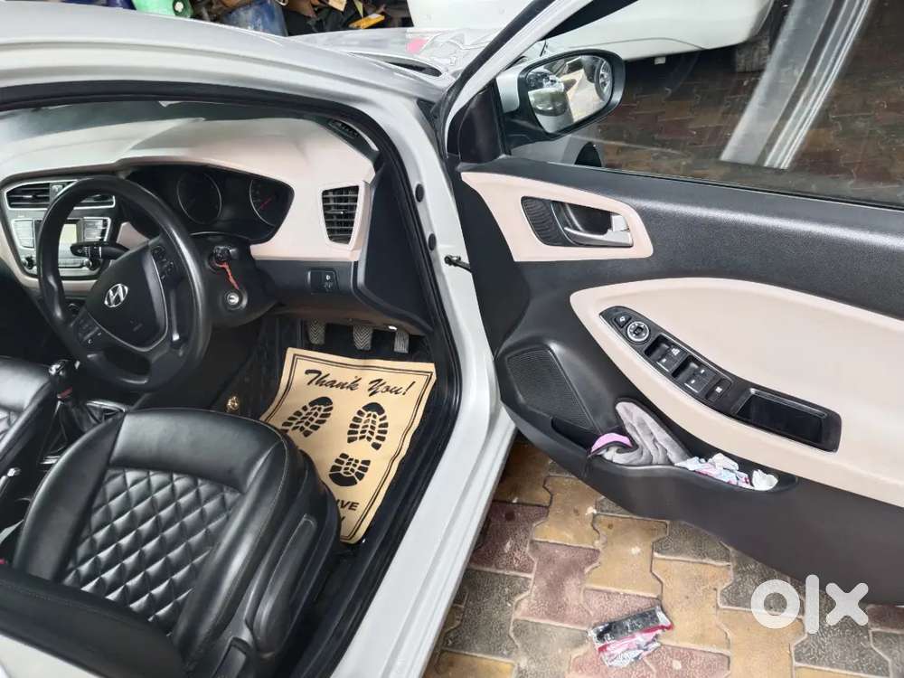 Hyundai New I20 2018 Sportz