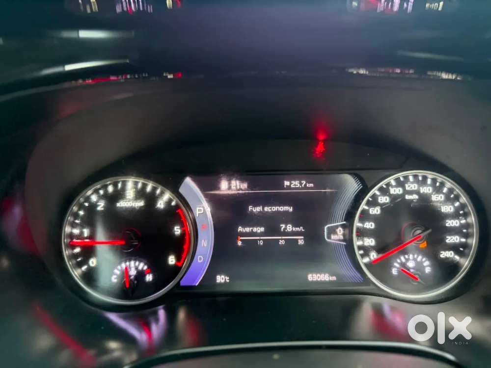 Kia Seltos Gtx Plus, 2022, Diesel