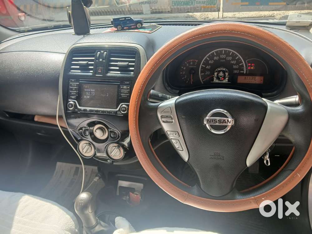 Nissan Micra Cvt Xv, 2018, Petrol
