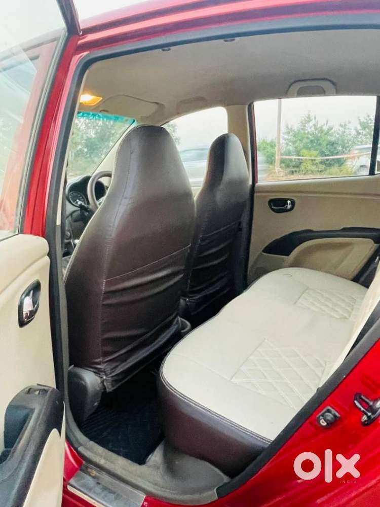 Hyundai I10 Asta 1.2 Kappa2, 2012, Petrol