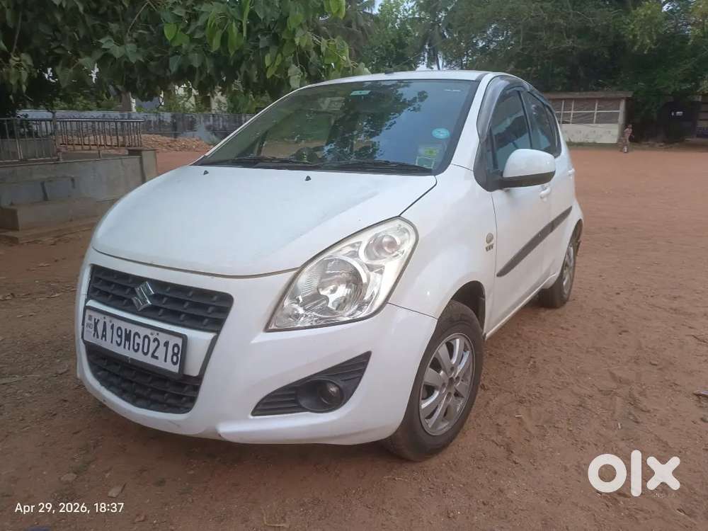 Maruti Suzuki Ritz 2016