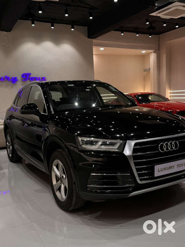 Audi Q5 2.0 Tdi Quattro Technology Pack, 2019, Diesel