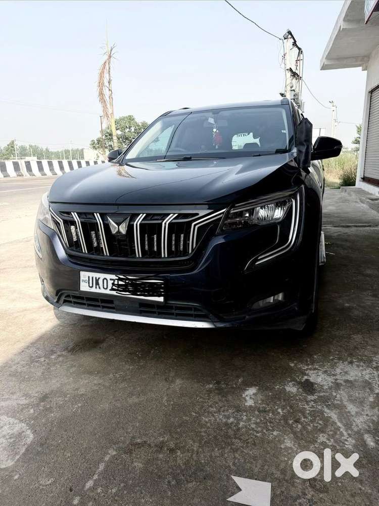 Mahindra Petrol Automatic 2023 Year