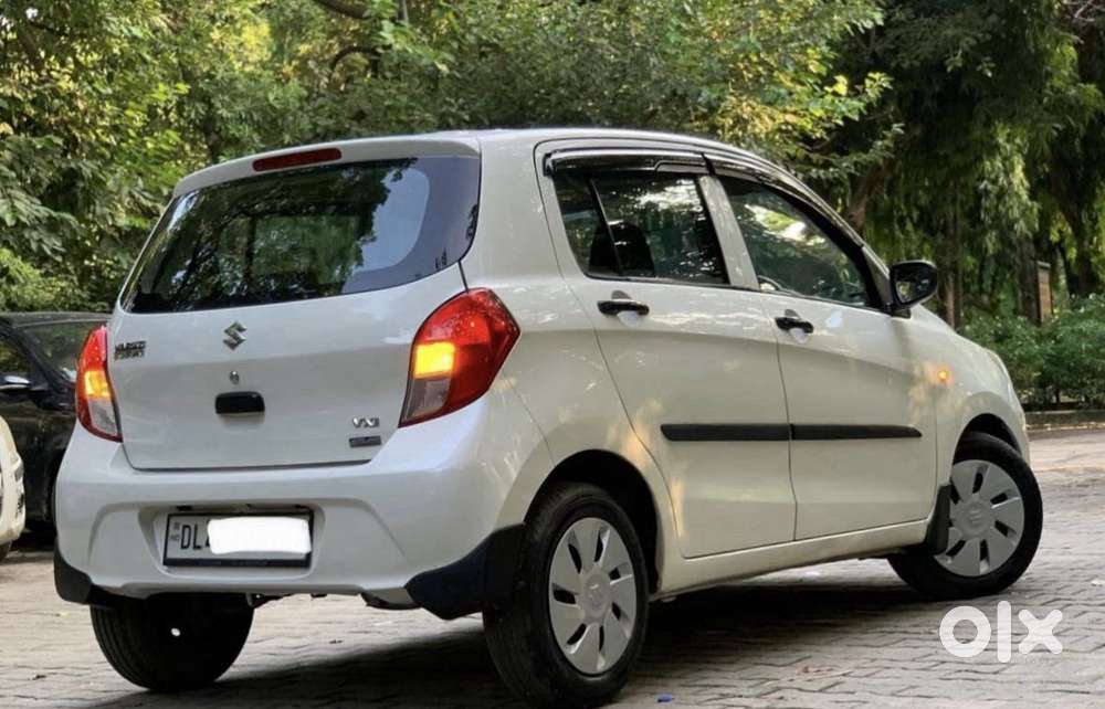 Maruti Suzuki Celerio 1.0 Vxi Amt, 2015, Petrol
