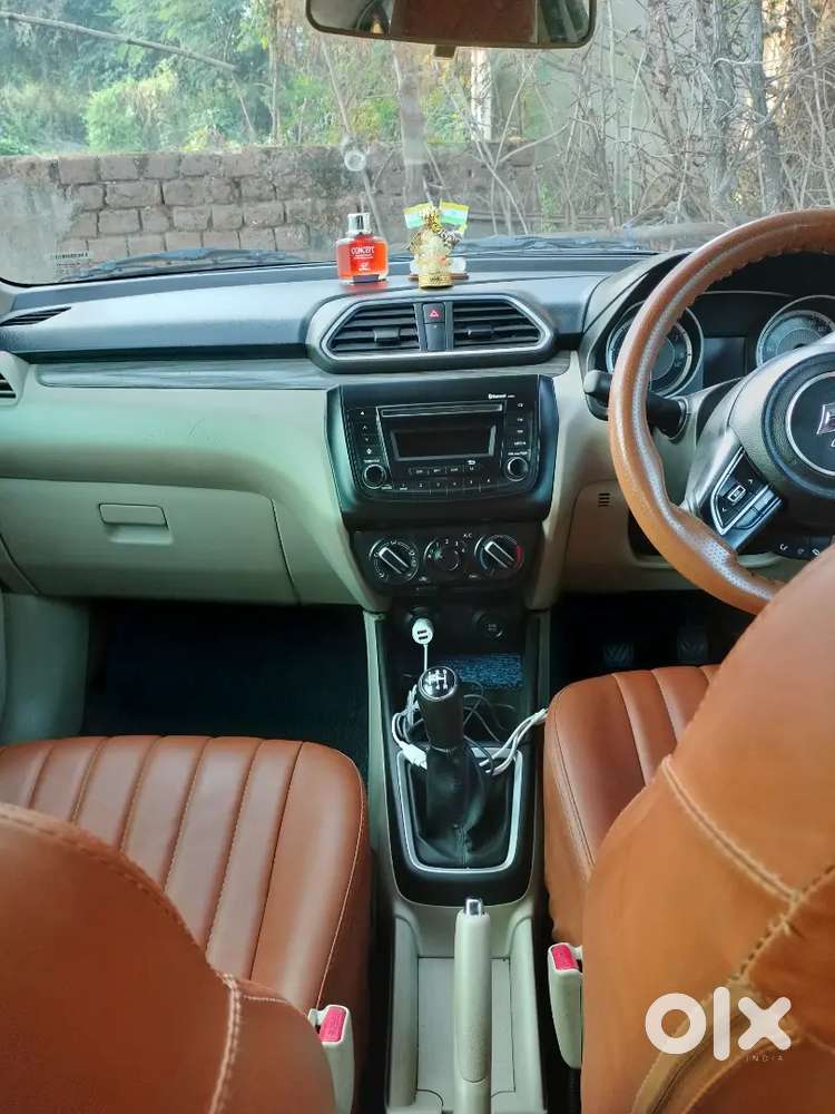 Maruti Suzuki Dzire 2021