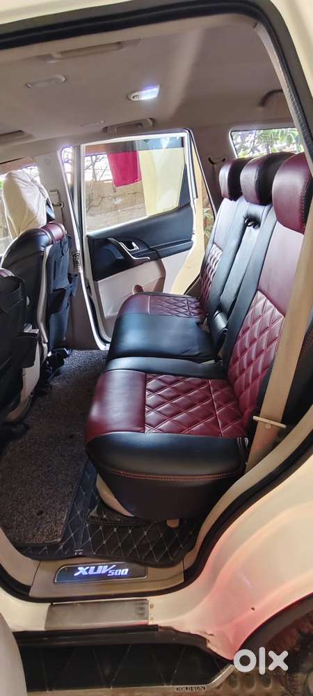 Mahindra Xuv500 W10 1.99 Mhawk, 2018, Diesel