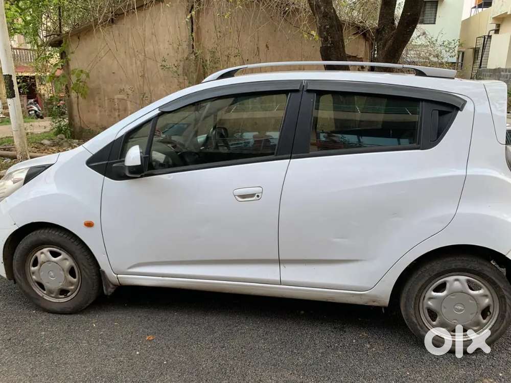 Fully Maintained Car