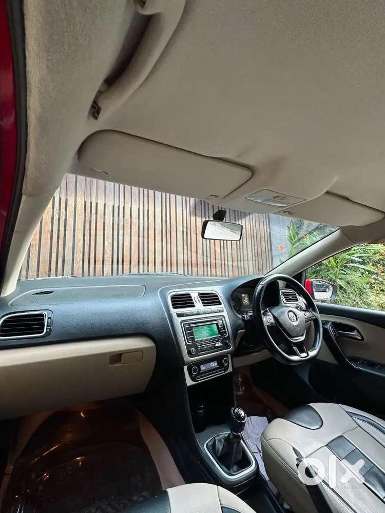 Volkswagen Polo 2015 Manual 75252 Km